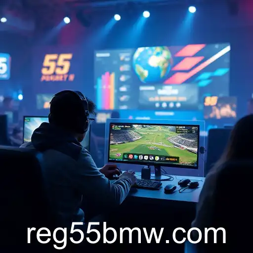 Racing to Digital Excellence: 55bmw's Evolution