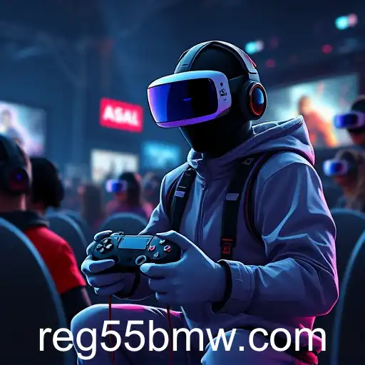 Revving Up the Digital Roads: BMW Unveils New Game Collaboration