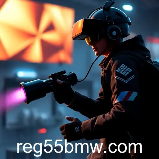 The Digital Odyssey: How 55bmw Shapes the Gaming World