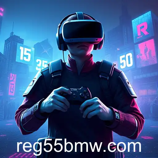 Gaming and Mobility: Bridging Realms with 55bmw