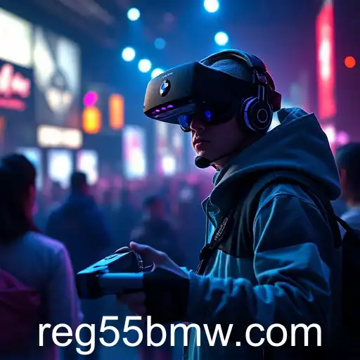 The Phenomenon of 55bmw: Gaming Evolution in 2026