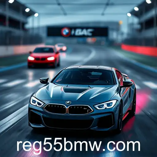 Gaming and Racing Worlds Collide