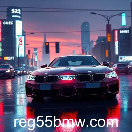 The Rise of Gaming Dynamics with 55bmw