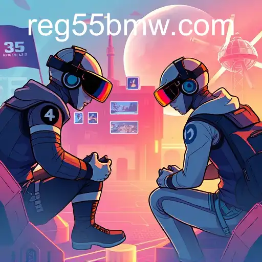 The Gaming Revolution of 2025: 55bmw Leading the Charge