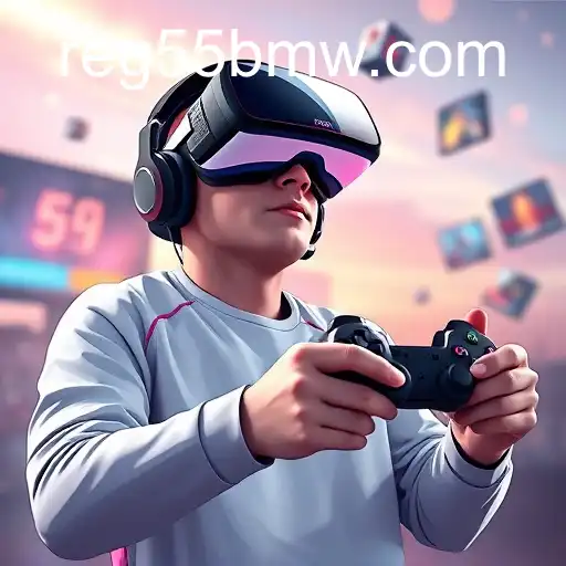 The Evolution of Gaming Trends in 2025: A 55bmw Insight