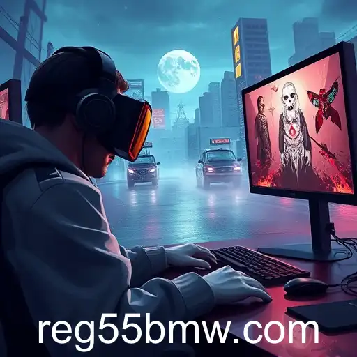 The Surge of Online Gaming in 2025