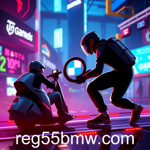 The Rise of 55bmw in the Gaming World